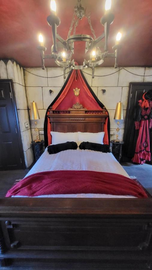 Transylvania House Apartemen