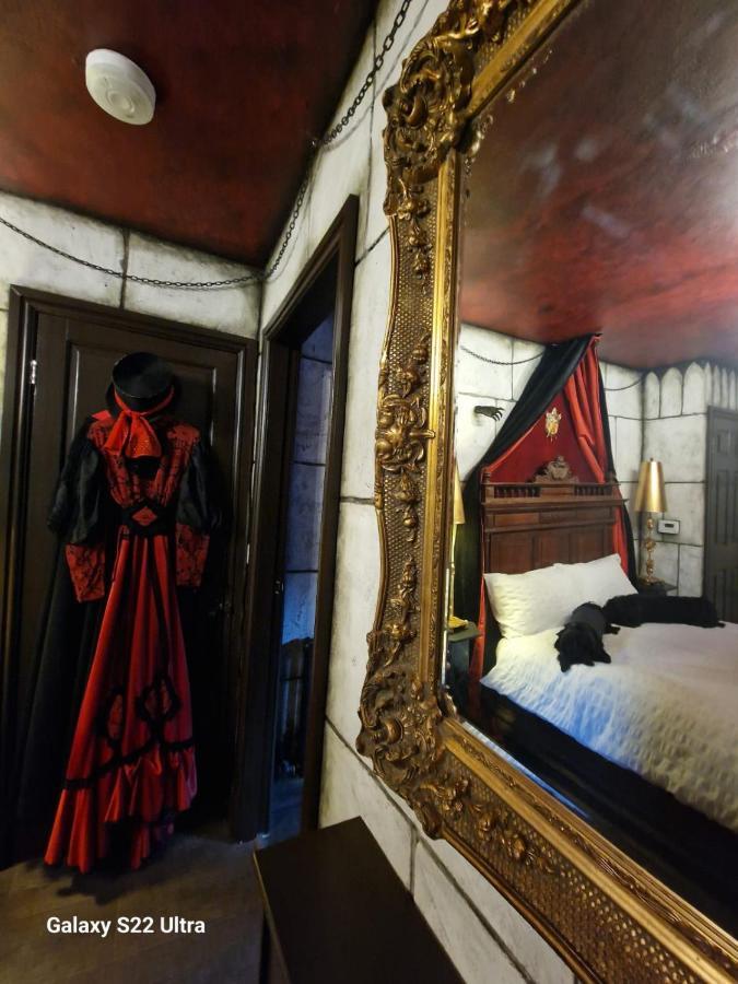 Apartemen Transylvania House
