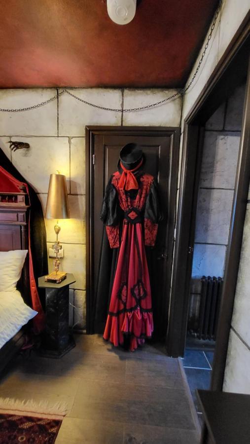 Apartemen Transylvania House York