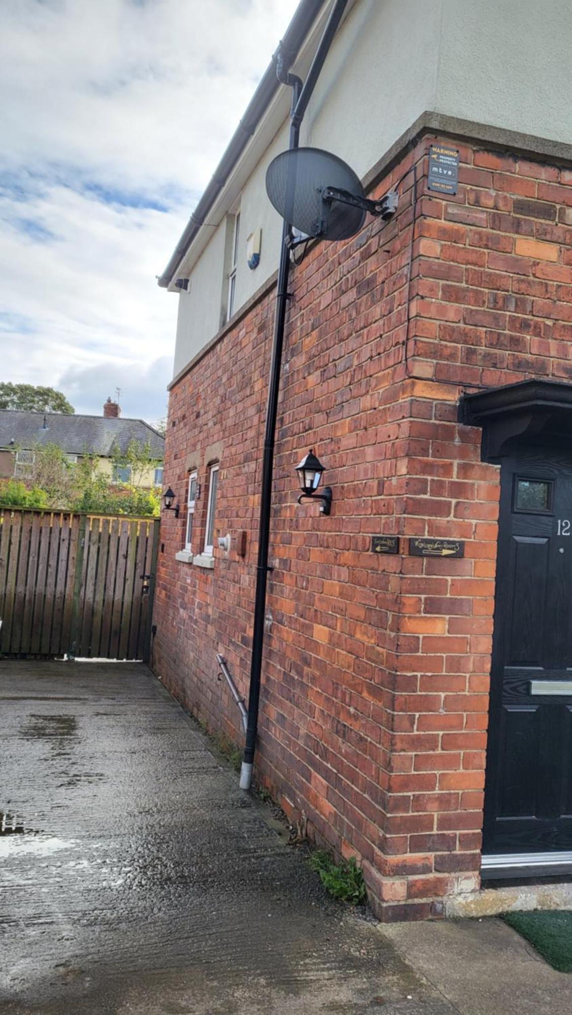 Transylvania House Apartemen York